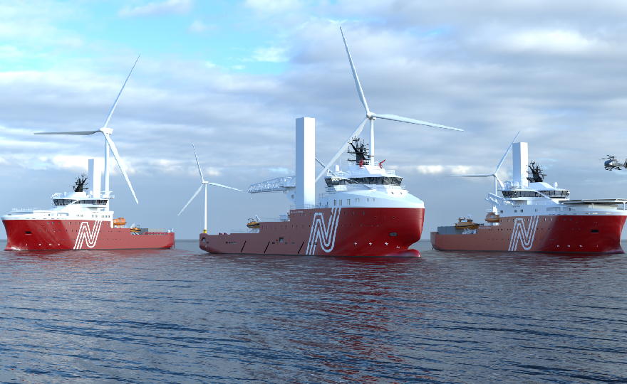 Inmarsat makes renewables breakthrough with digital ecosystem contract for Norwind Offshore